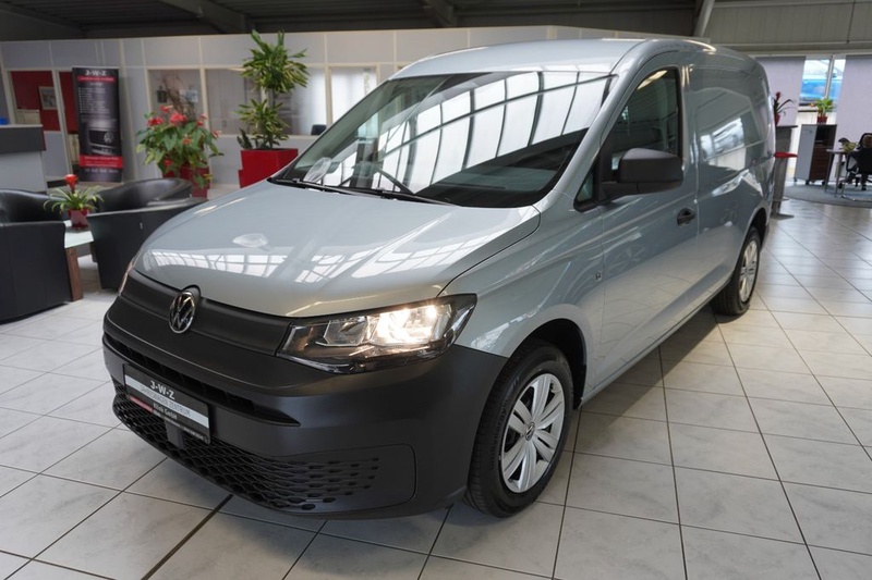 Volkswagen Caddy Maxi