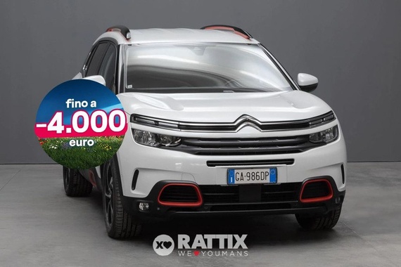 Citroen C5 2020