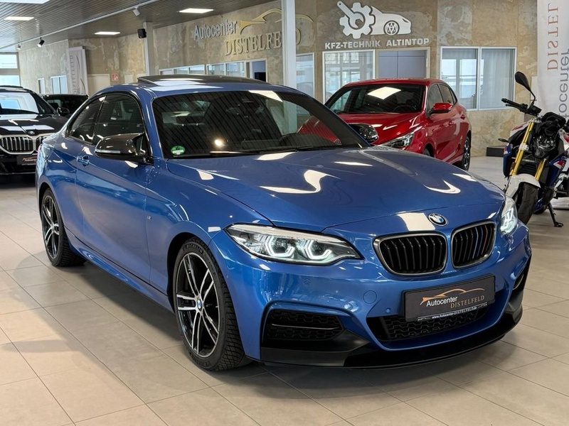 BMW 2 Series