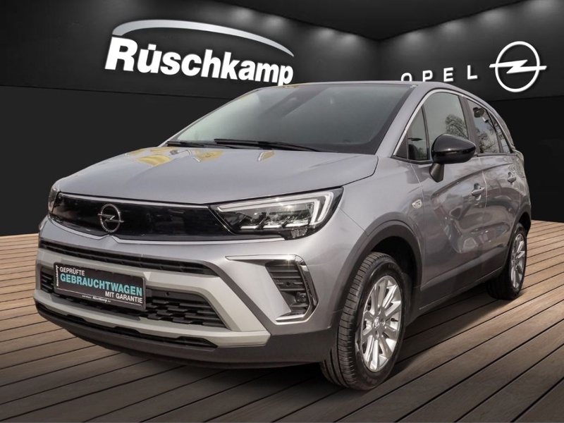 Opel Crossland