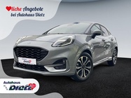 Ford Puma 2021