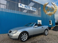 Mercedes-Benz SLK-Class 1997