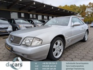 Mercedes-Benz SL-Class 2000
