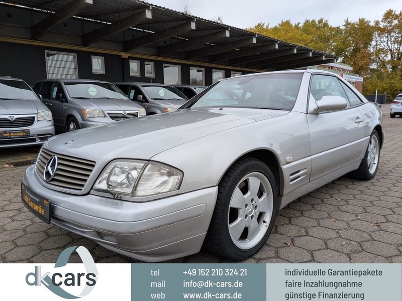 Mercedes-Benz SL-Class
