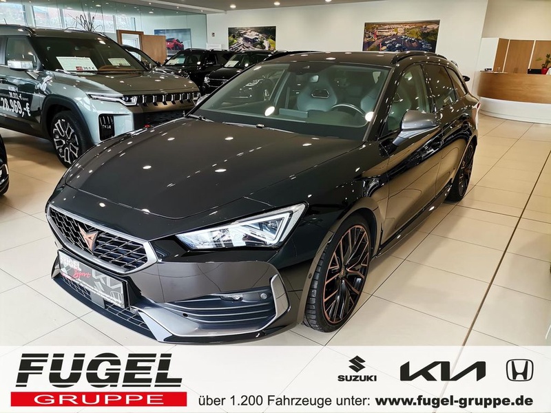 Cupra Leon