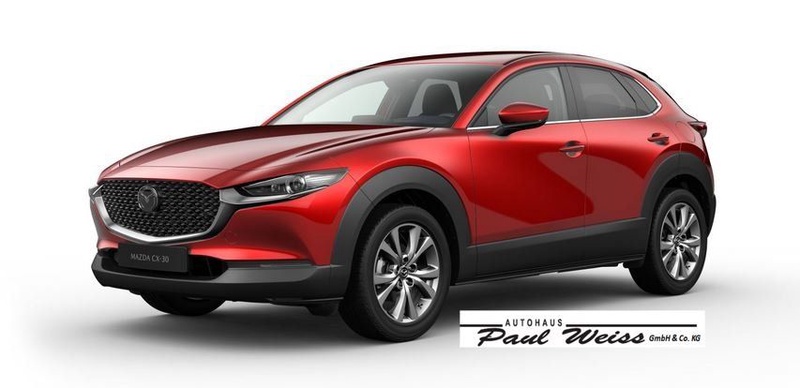 Mazda CX-30