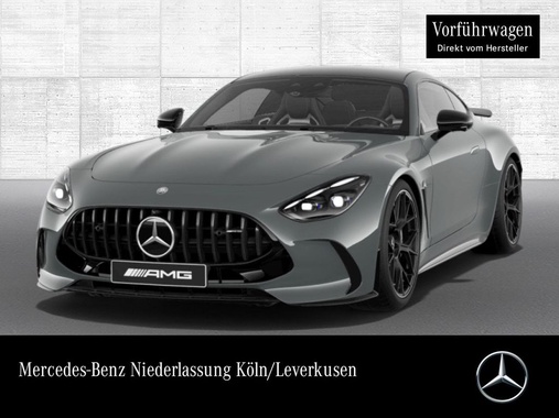 Mercedes-Benz AMG GT 2026