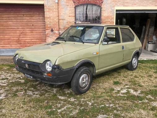 Fiat Ritmo 1979