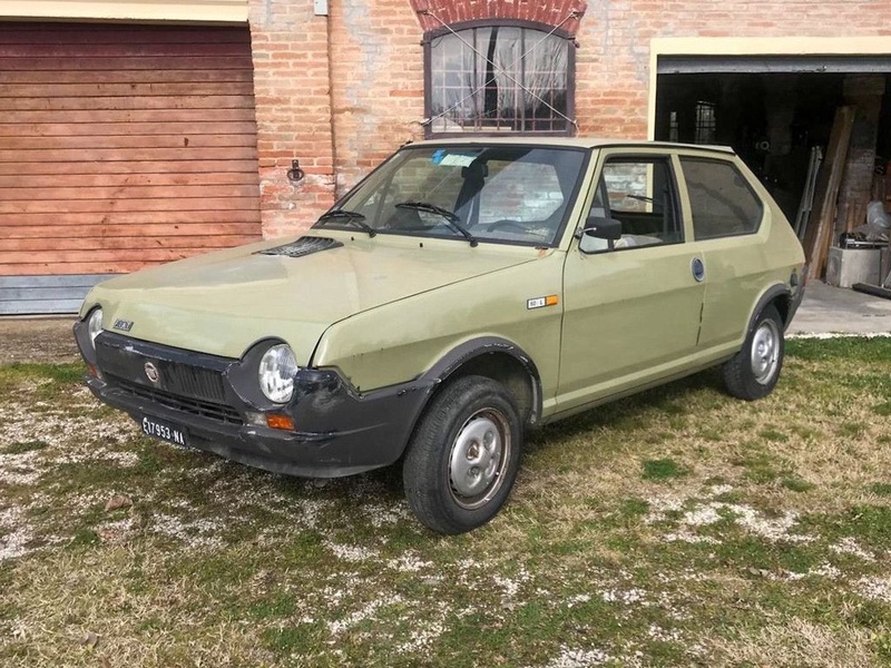 Fiat Ritmo