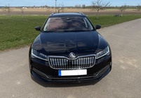 Skoda Superb 2023