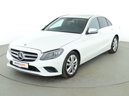 Mercedes-Benz C-Class 2019