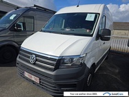 Volkswagen Crafter 2020