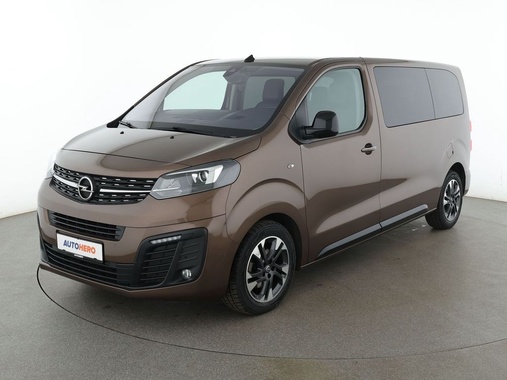 Opel Zafira 2019