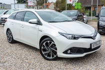 Toyota Auris 2016
