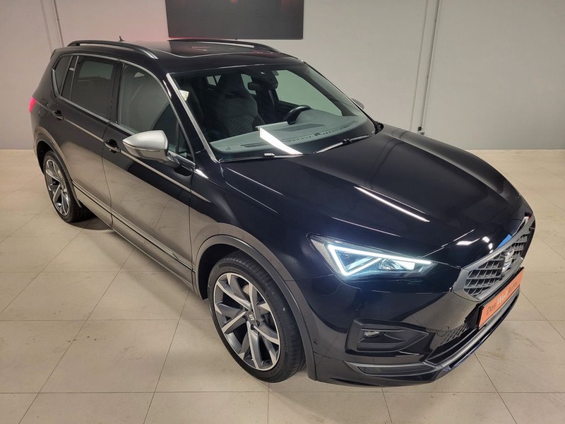 Seat Tarraco