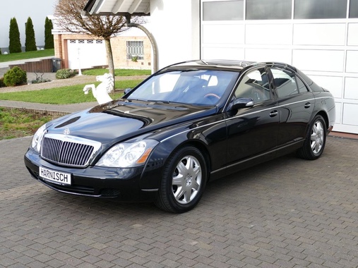 Maybach 57 2003