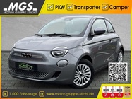 Fiat 500e 2022