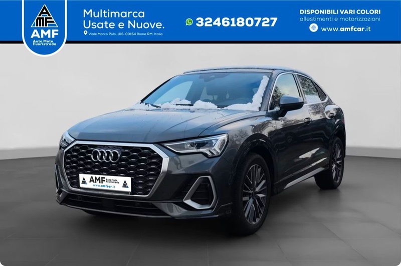 Audi Q3