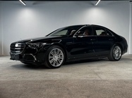 Mercedes-Benz S-Class 2022