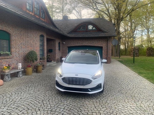 Ford S-Max 2022