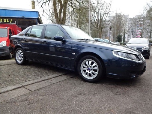 Saab 9-5 2007