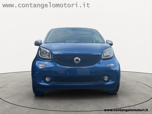 Smart ForTwo 2015