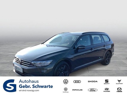 Volkswagen Passat 2020