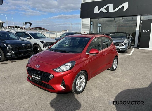Hyundai i10 2021