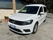 Volkswagen Caddy 2019