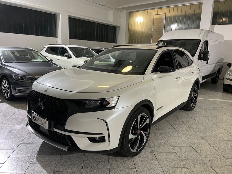 Citroen DS7