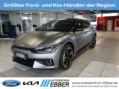 Kia EV6 2024