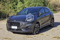 Ford Puma 2022