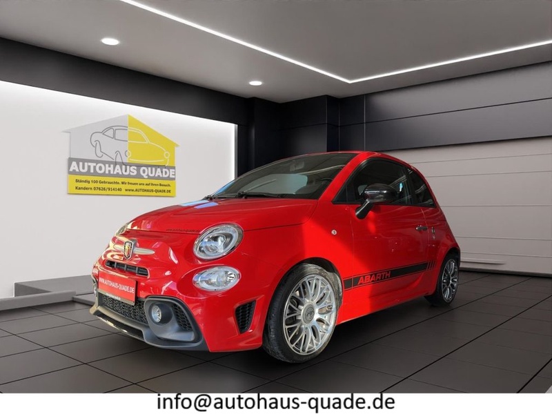 Abarth 595