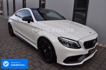 Mercedes-Benz C-Class 2023