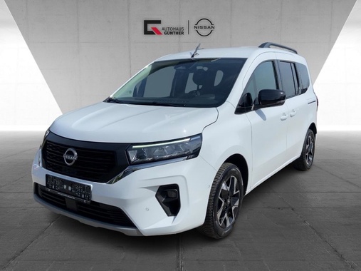 Nissan Townstar 2025