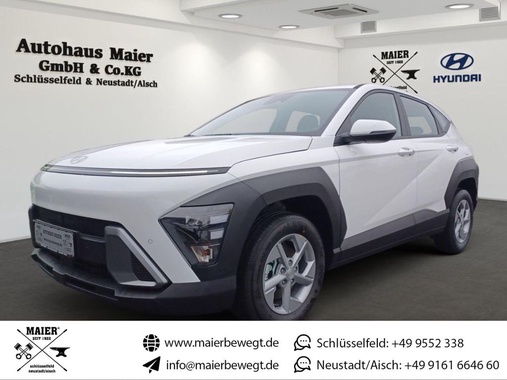 Hyundai Kona 2026