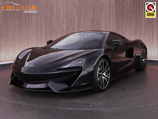 McLaren 570GT 2019