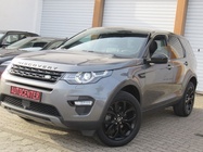 Land Rover Discovery Sport 2019