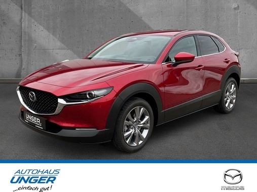 Mazda CX-30 2026
