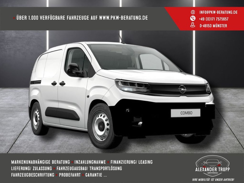 Opel Combo