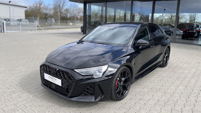 Audi RS3 2026