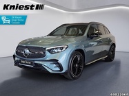 Mercedes-Benz GLC-Class 2024