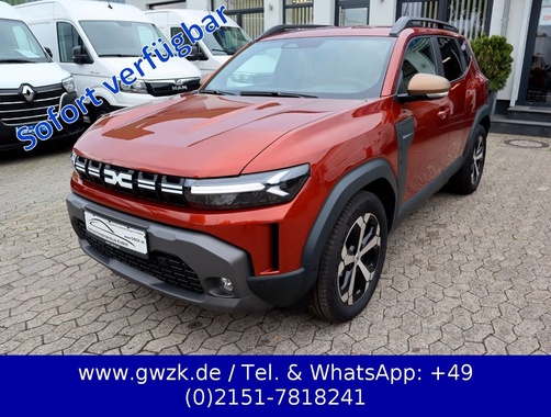 Dacia Duster 2025