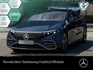 Mercedes-Benz EQS 2023