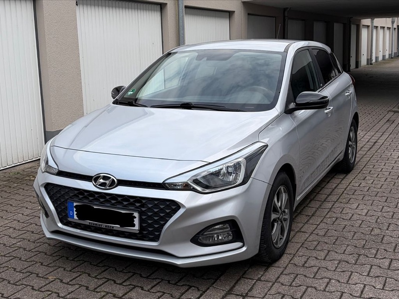 Hyundai i20