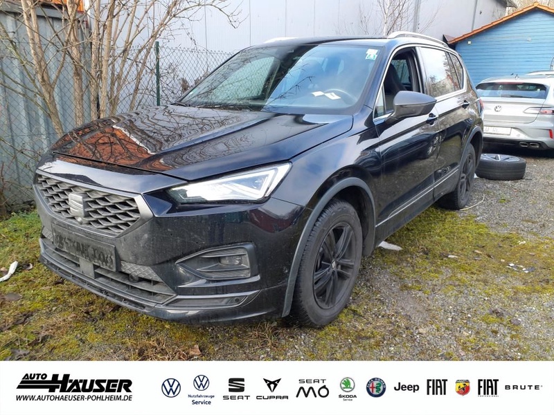 Seat Tarraco