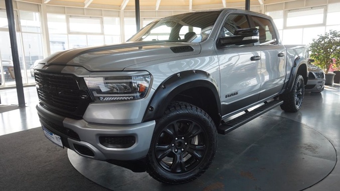 Dodge RAM 2022