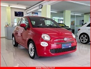 Fiat 500 2021