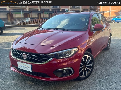 Fiat Tipo 2019