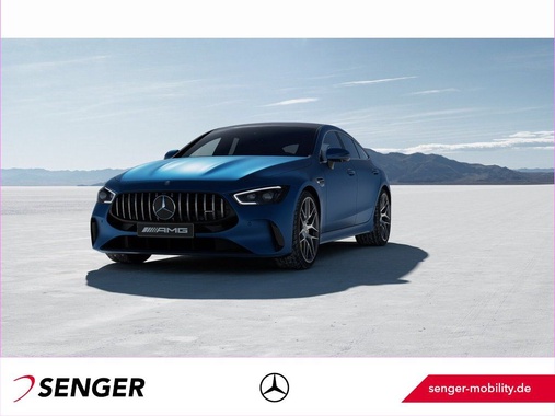 Mercedes-Benz AMG GT 2025